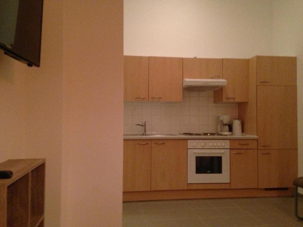 City Apartment Viyana Dış mekan fotoğraf