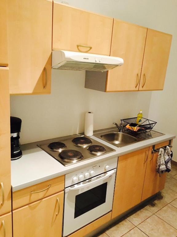 City Apartment Viyana Dış mekan fotoğraf